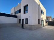 Chalet adosado Venta Águilas, Calabardina