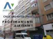 Piso Venta Avilés, Centro