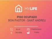 Piso Venta Barcelona Capital, El Bon Pastor