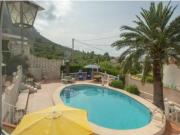 Chalet Venta Dénia, El Montgó