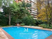 Piso venta en Barrancas de Belgrano, 6 ambiente, vista...