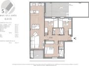 Piso Venta Gavà, Centre Zona Estació Passeig de Joan...