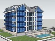 Piso Venta Noja, Palacio El Arco