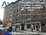 Piso Venta Oviedo, Tenderina Mercadín Fozaneldi