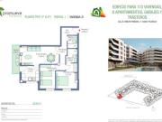 Piso Venta Palencia Capital, San Antonio