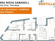 Piso Venta Sabadell, Can Feu