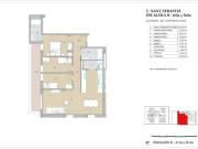 Piso Venta Sabadell, Eixample Sant Oleguer