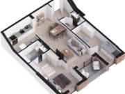 Piso Venta Sabadell, Eixample Sant Oleguer