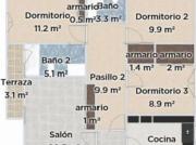 Piso Venta San Fernando, Soto del Real Villamaruja...