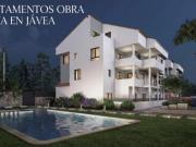 Piso Venta Xàbia Jávea, Balcón al Mar Cap Martí Adsubia