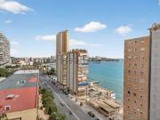 Piso, La Albufereta, Alicante / Alacant