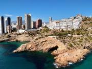 Piso, Zona Sierra Helada, Benidorm