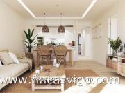 Pisos a estrenar zona Ciudad de la Justicia Vigo