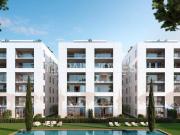 Pisos cerca de la playa con piscina en Girona Platja d’Aro