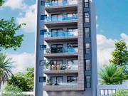 Pisos de 4 ambientes en construcción