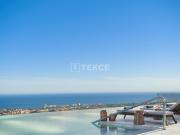 Pisos de lujo en un complejo boutique cerca del mar en Mijas