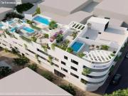 Pisos de nueva construcion en Calvario, Torremolinos