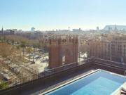 Pisos de obra nueva en alquiler en Arc de Triomf, Barcelona