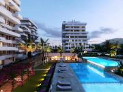 Pisos en Complejo cerca de la Playa en Alicante Villajoyosa