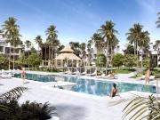 Pisos en Complejo con Amplio Jardín Cerca de la Playa en...