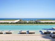 Pisos en Primera Línea de Playa con Lujosas Zonas...