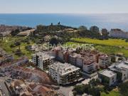 Pisos en un Complejo con Piscina en Málaga Fuengirola
