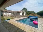 Pissos 40410 Achat / Vente maison 5 pièces t5 au dernier...