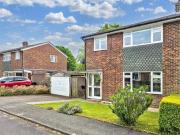 Pitfold Close, Haslemere, 3 Bedroom Semi detached