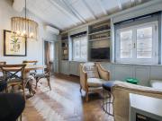 Pitti 8 Apartmentsflorence 2 camere con vista unica