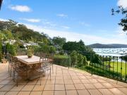 Pittwater Views with a European Flair
