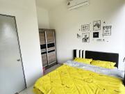 Pixel City Sentral, LRT Salak Selatan Balcony Roo