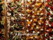 Pizza al taglio in vendita a Roma