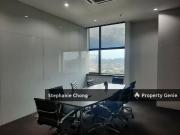 PJ New Town Office, Spacious Fully Furnished Office, at...