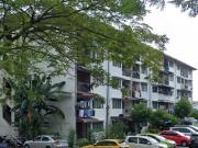 Pkns taman bunga negar seksyen 27 shah alam block 31...