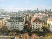 Place de parc intérieure à louer, quartier sous gare