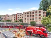 Place de parc moto à louer à Lausanne