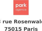 Place de parking / 3 rue Rosenwald, 75015 Paris