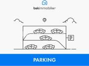 Place de parking en sous sol à vendre à Lieusaint