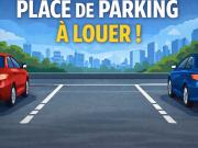 Place de parking extérieure proche EPFL