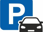 Place de parking extérieure sécurisée