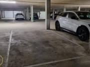 Place de parking sous sol