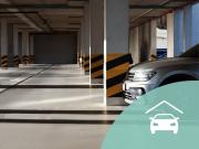 Place de parking souterraine au coeur de Genève