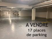 Place de parking Villiers le bel