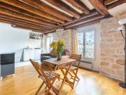 Place du Marché Sainte Catherine, Appartement 2pièces avec