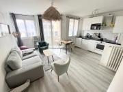 PLACE DUPUY T3 meublé 55 M² au 7ème étage