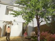 PLACE LECHAT 3 CHAMBRES JARDIN GARAGE