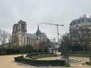 Place Maubert Notre Dame. Studio 29m²