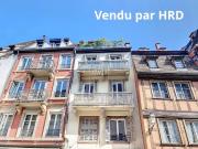 PLACE ST ETIENNE Duplex de 30m2 en dernier étage