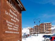 PLACEMENT IMMOBILIER STUDIO Résidence LE FRONT DE NEIGE