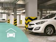 Places souterraines dans un immeuble commercial à Bussigny